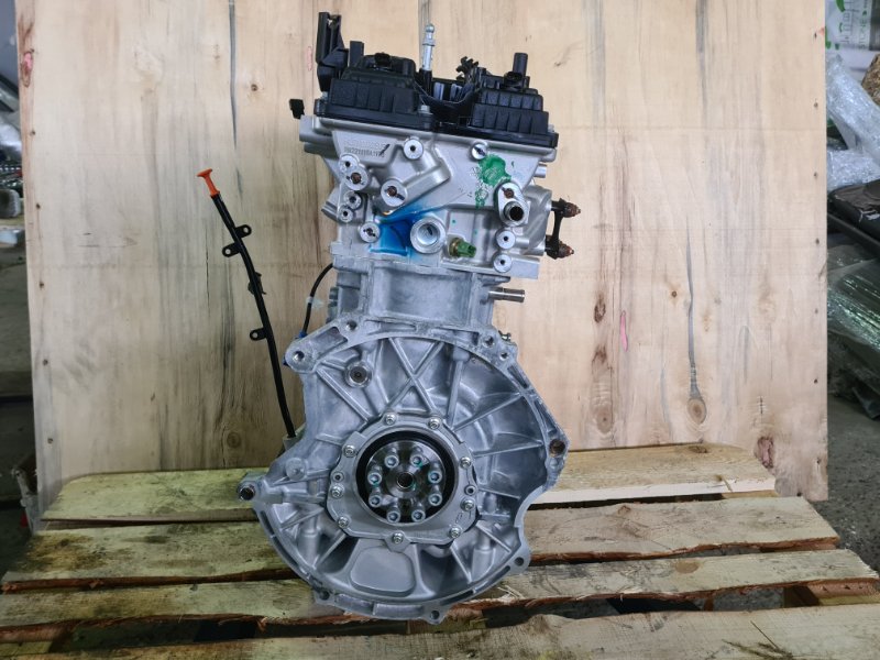 Двигатель Chery Tiggo 8 Pro Max 2.0 2023 (б/у)