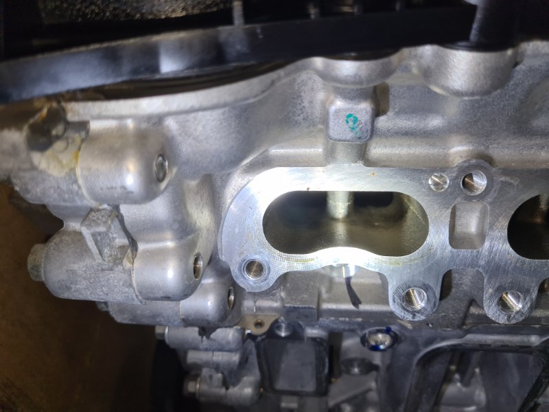 Двигатель Chery Tiggo 8 Pro Max 2.0 2023 (б/у)