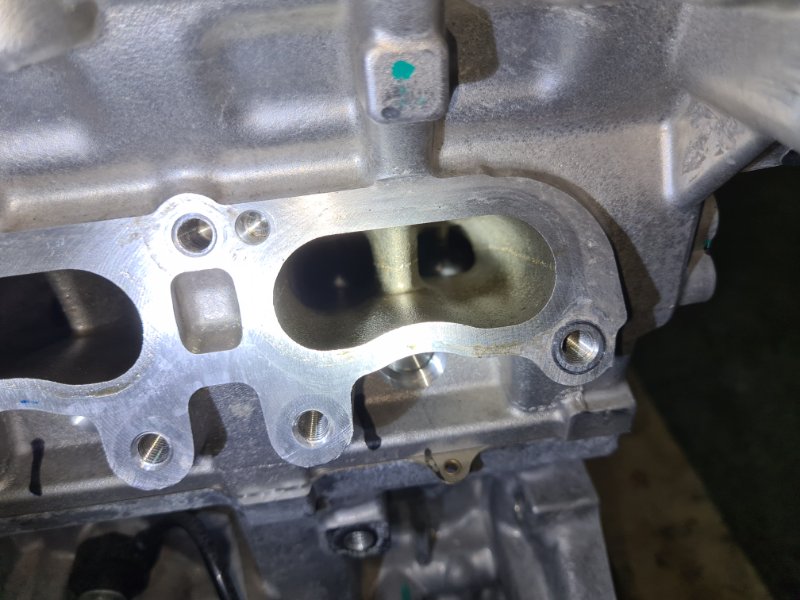 Двигатель Chery Tiggo 8 Pro Max 2.0 2023 (б/у)