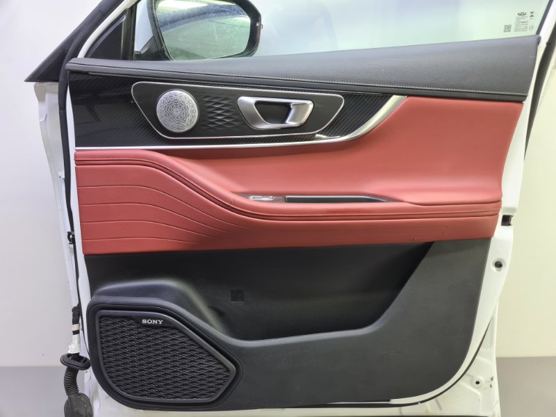 Обшивка двери передняя правая Chery Tiggo 7 Pro 2022 БУ