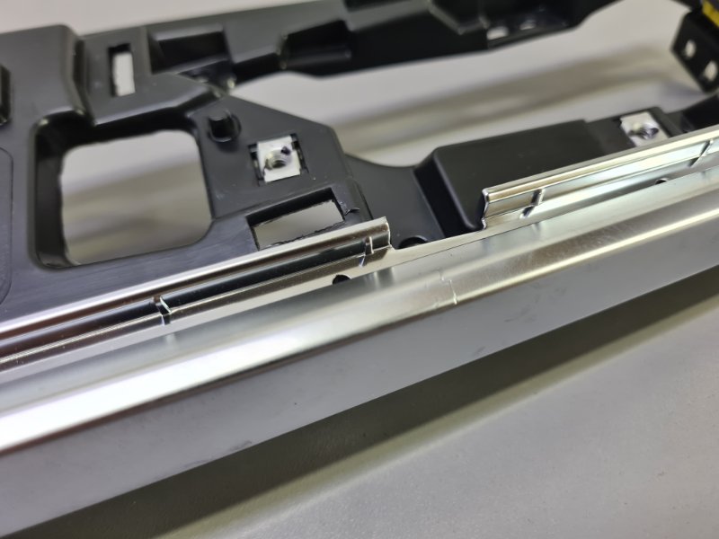 Декоративная накладка торпедо Chery Tiggo 7 Pro 2022 (б/у)