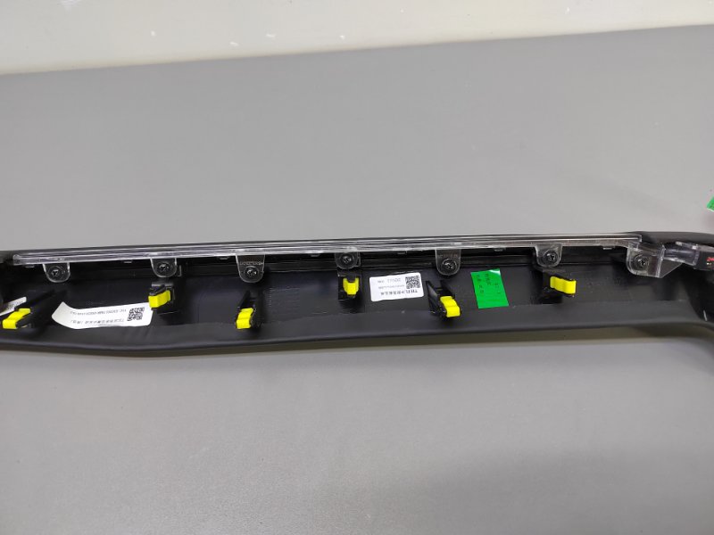 Декоративная накладка торпедо Chery Tiggo 7 Pro Max 1.6 2023 (б/у)