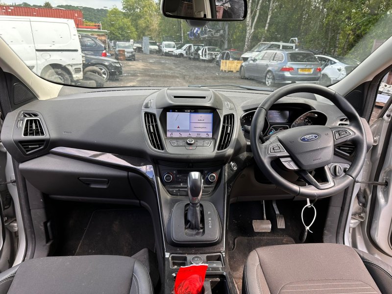 Магнитола Kuga 2019 2