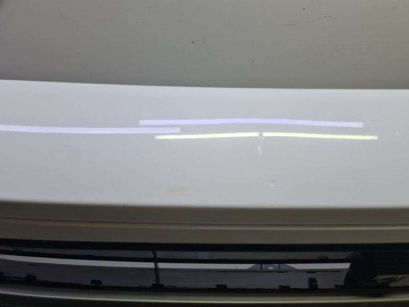 Бампер передний LX 2022
