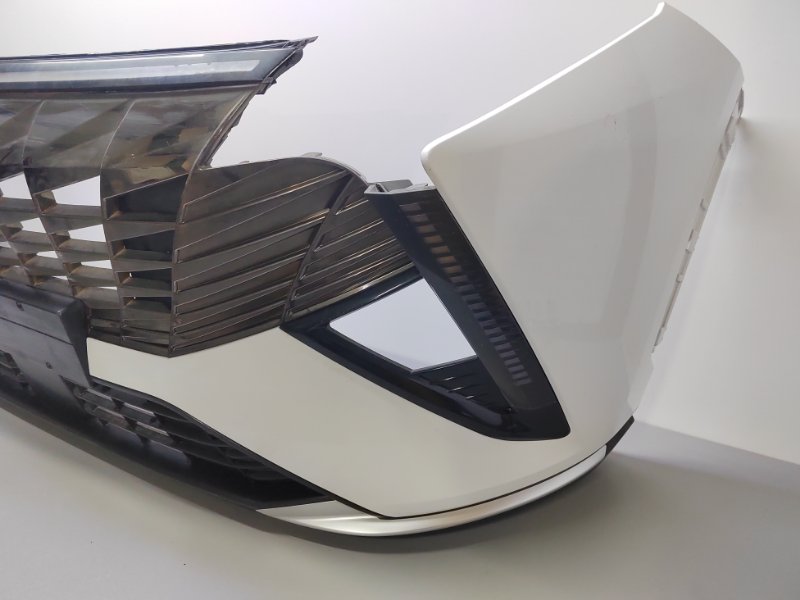 Бампер передний Kaiyi X7