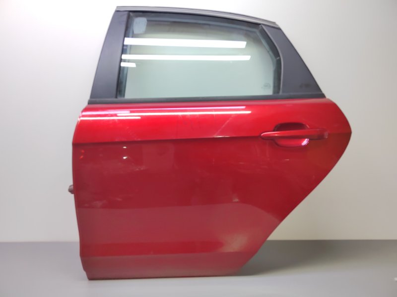 Дверь задняя левая Kaiyi E5 2023 1.5 БУ
