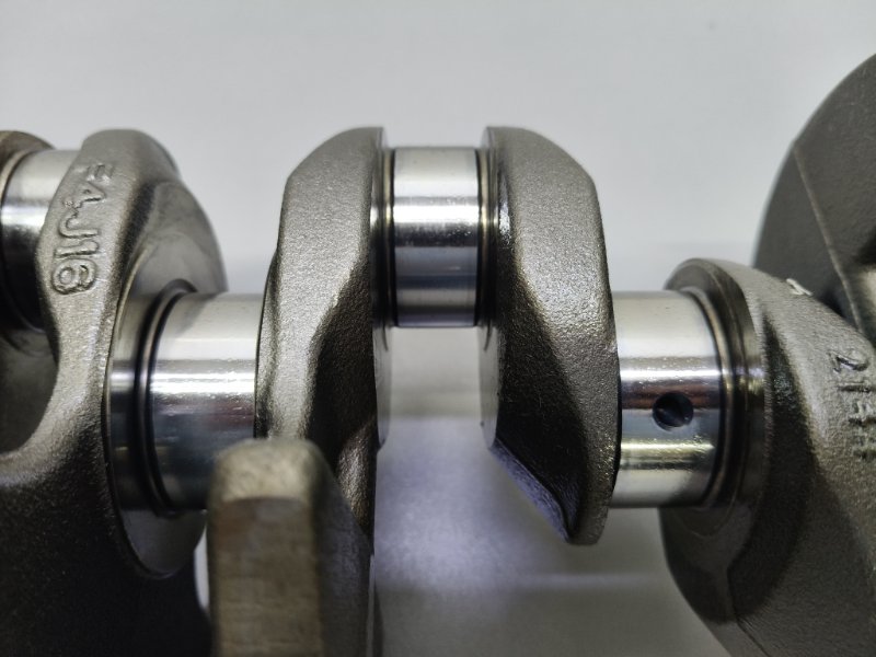 Коленвал Chery Arrizo 8 2023 (б/у) Коленвал Chery Arrizo 8 2023 (б/у)