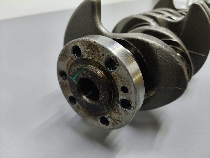 Коленвал Chery Arrizo 8 2023 (б/у) Коленвал Chery Arrizo 8 2023 (б/у)