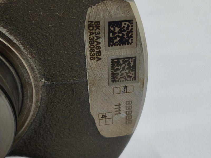 Коленвал Chery Arrizo 8 2023 (б/у) Коленвал Chery Arrizo 8 2023 (б/у)