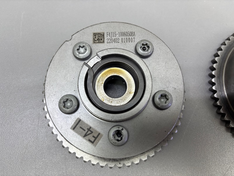 Фазорегулятор Chery Tiggo 7 Pro Max 1.6 2023 (б/у)