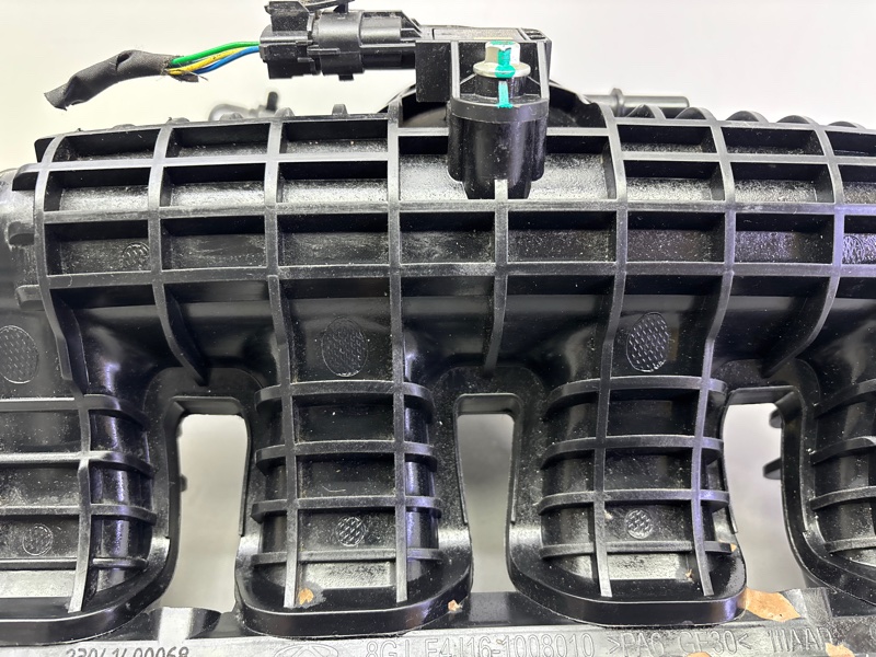 Впускной коллектор Chery Arrizo 8 2023 (б/у)