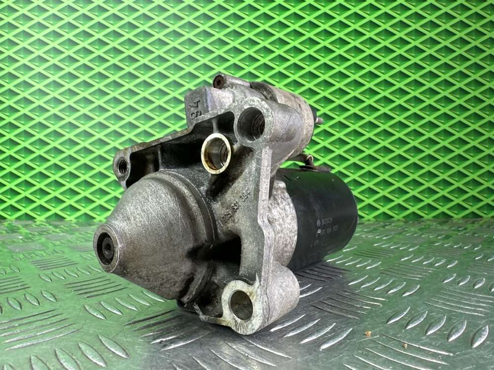 Стартер Renault Scenic 2 F4R771 2.0 135 Л.С. (б/у)