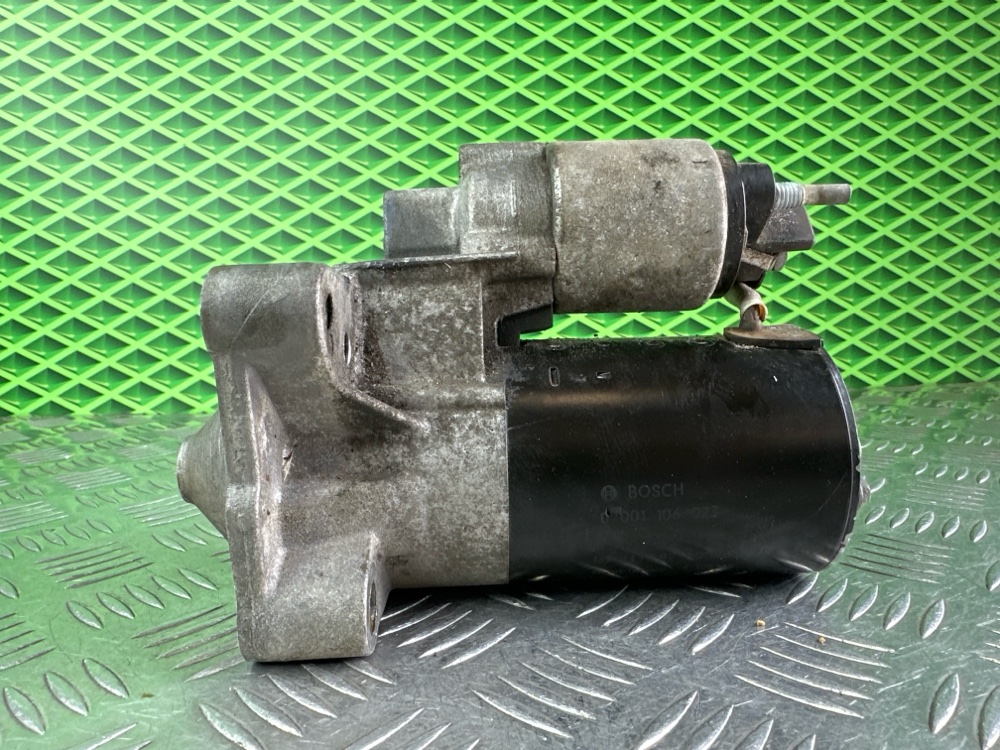 Стартер Renault Scenic 2 F4R771 2.0 135 Л.С. (б/у)