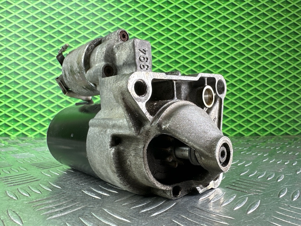 Стартер Renault Scenic 2 F4R771 2.0 135 Л.С. (б/у)