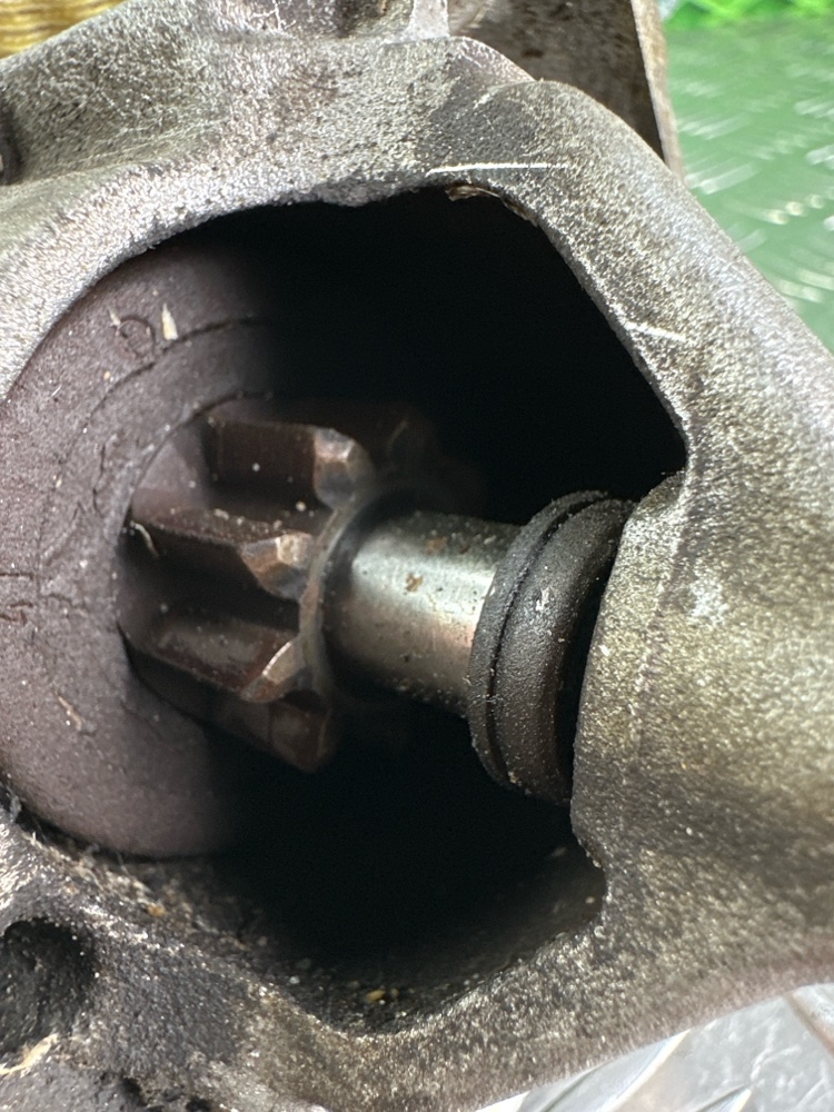 Стартер Renault Scenic 2 F4R771 2.0 135 Л.С. (б/у)