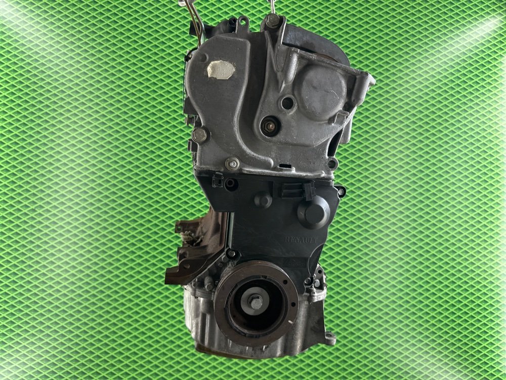 Двигатель Nissan Almera G15 K4M АКПП 1.6 105 Л.С. (б/у)