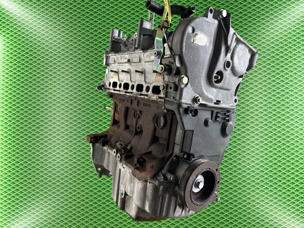 Двигатель Nissan Almera G15 K4M АКПП 1.6 105 Л.С. (б/у) Двигатель Nissan Almera G15 K4M АКПП 1.6 105 Л.С. (б/у)