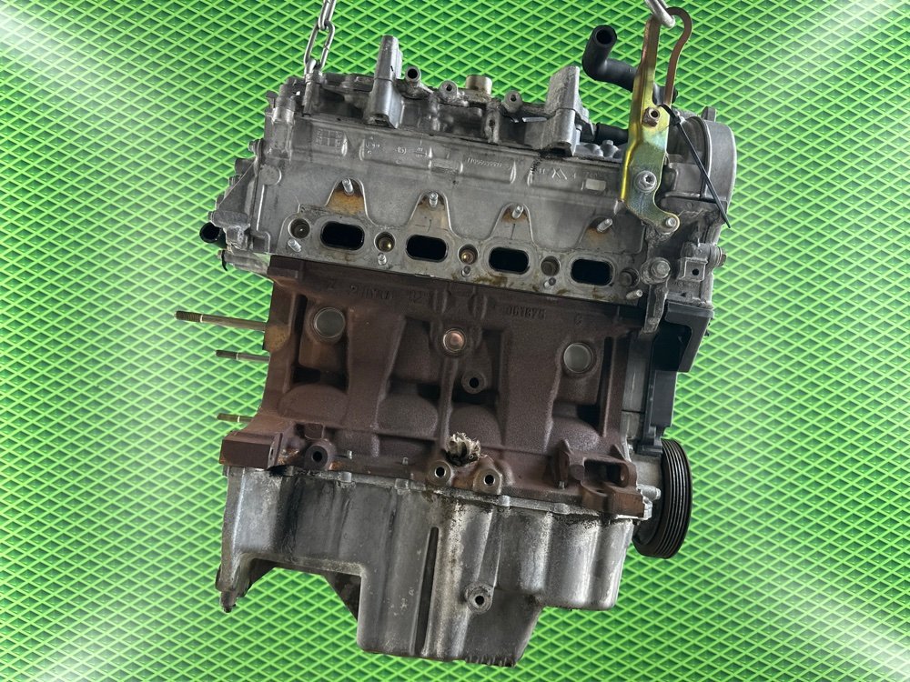 Двигатель Nissan Almera G15 K4M АКПП 1.6 105 Л.С. (б/у) Двигатель Nissan Almera G15 K4M АКПП 1.6 105 Л.С. (б/у)