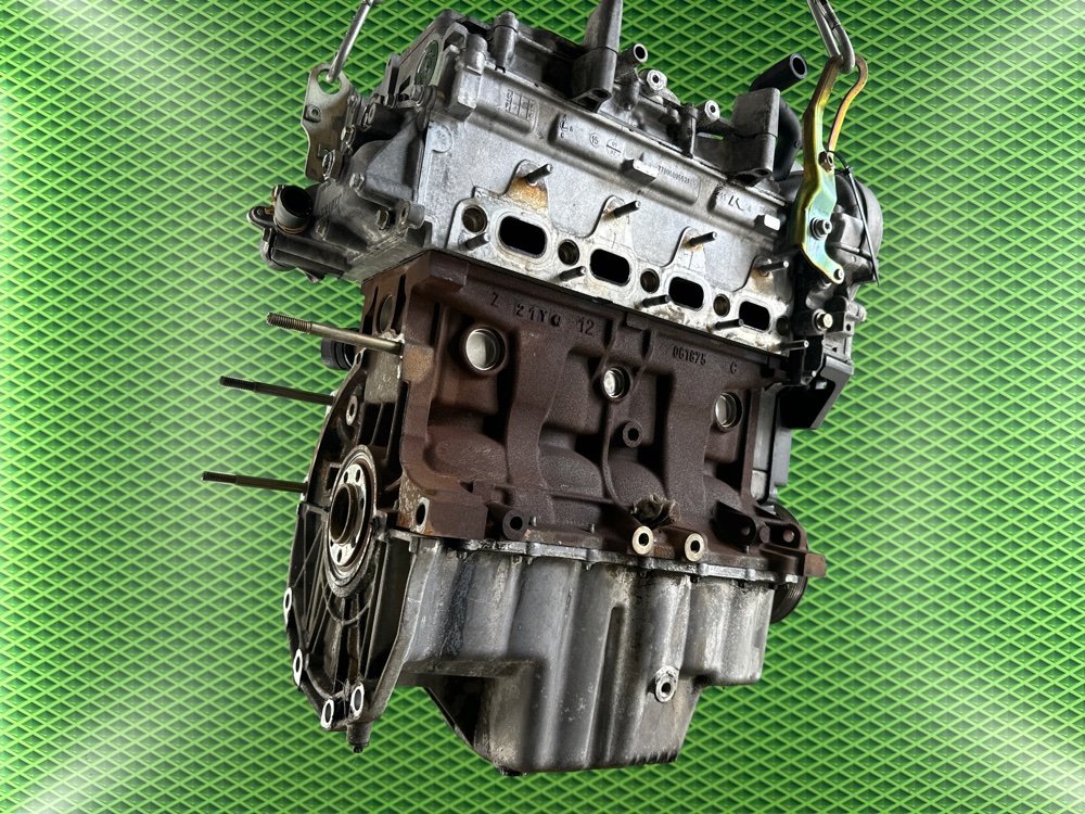 Двигатель Nissan Almera G15 K4M АКПП 1.6 105 Л.С. (б/у) Двигатель Nissan Almera G15 K4M АКПП 1.6 105 Л.С. (б/у)