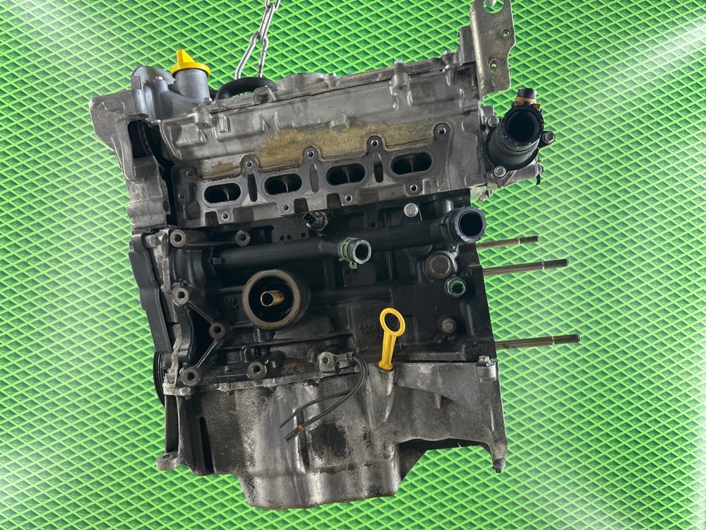 Двигатель Nissan Almera G15 K4M АКПП 1.6 105 Л.С. (б/у) Двигатель Nissan Almera G15 K4M АКПП 1.6 105 Л.С. (б/у)