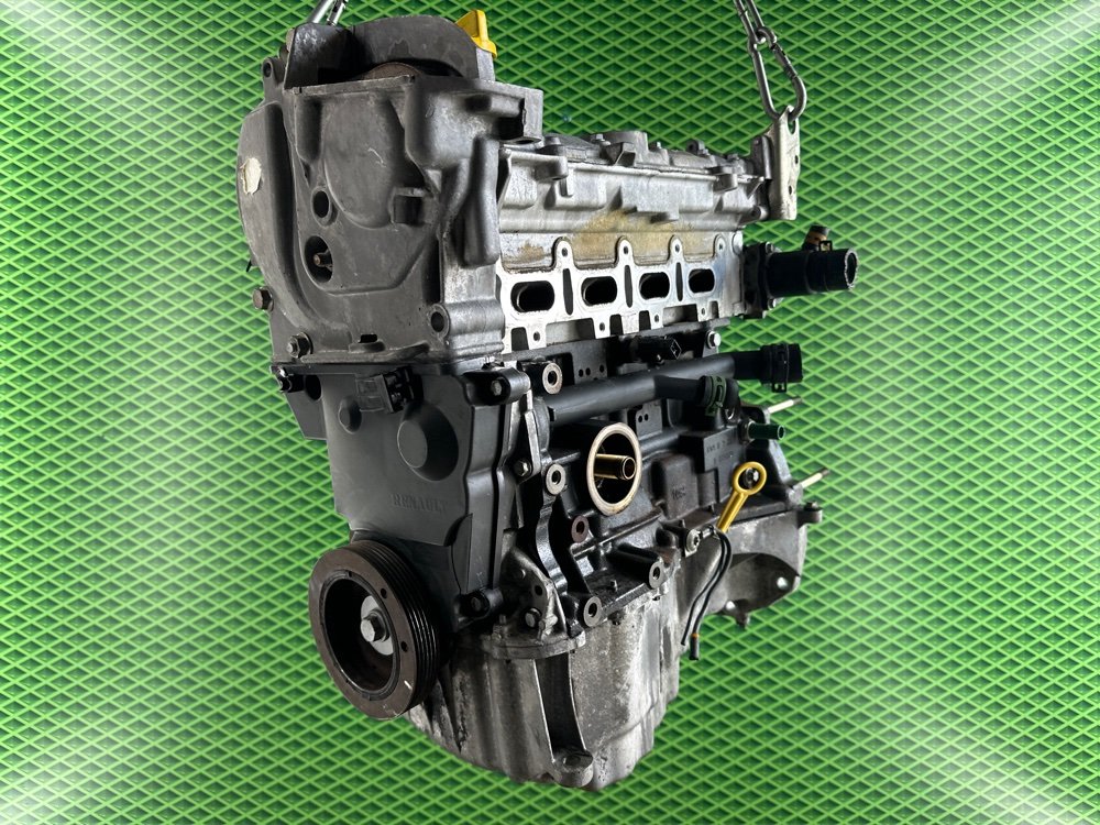 Двигатель Nissan Almera G15 K4M АКПП 1.6 105 Л.С. (б/у) Двигатель Nissan Almera G15 K4M АКПП 1.6 105 Л.С. (б/у)