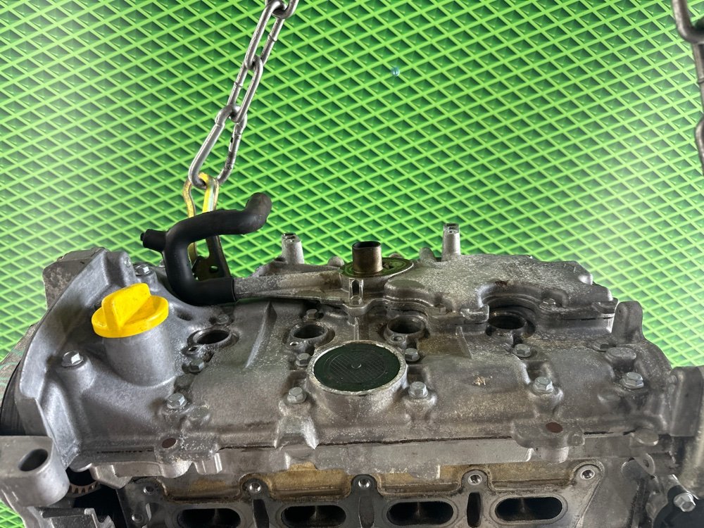 Двигатель Nissan Almera G15 K4M АКПП 1.6 105 Л.С. (б/у) Двигатель Nissan Almera G15 K4M АКПП 1.6 105 Л.С. (б/у)