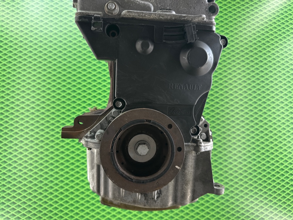 Двигатель Nissan Almera G15 K4M АКПП 1.6 105 Л.С. (б/у) Двигатель Nissan Almera G15 K4M АКПП 1.6 105 Л.С. (б/у)