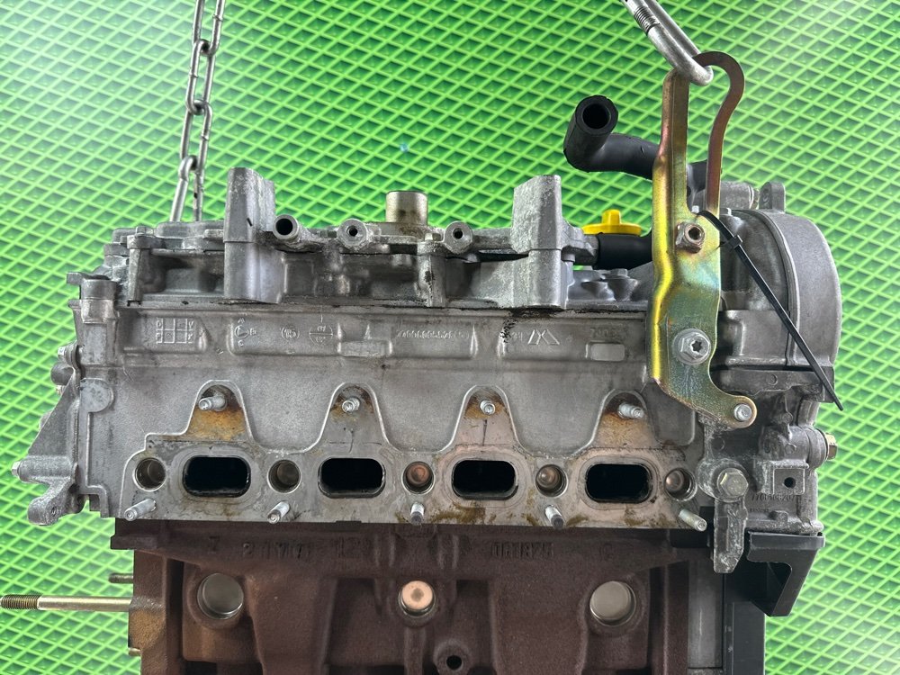 Двигатель Nissan Almera G15 K4M АКПП 1.6 105 Л.С. (б/у) Двигатель Nissan Almera G15 K4M АКПП 1.6 105 Л.С. (б/у)