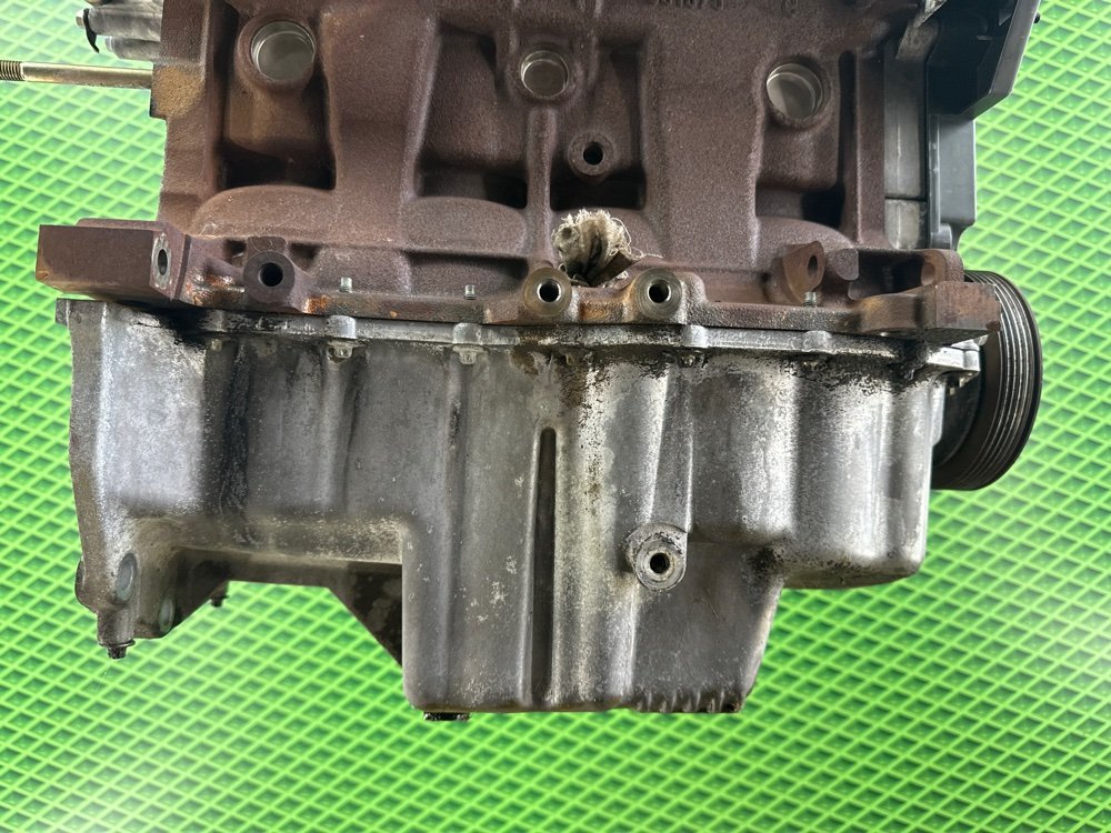 Двигатель Nissan Almera G15 K4M АКПП 1.6 105 Л.С. (б/у) Двигатель Nissan Almera G15 K4M АКПП 1.6 105 Л.С. (б/у)