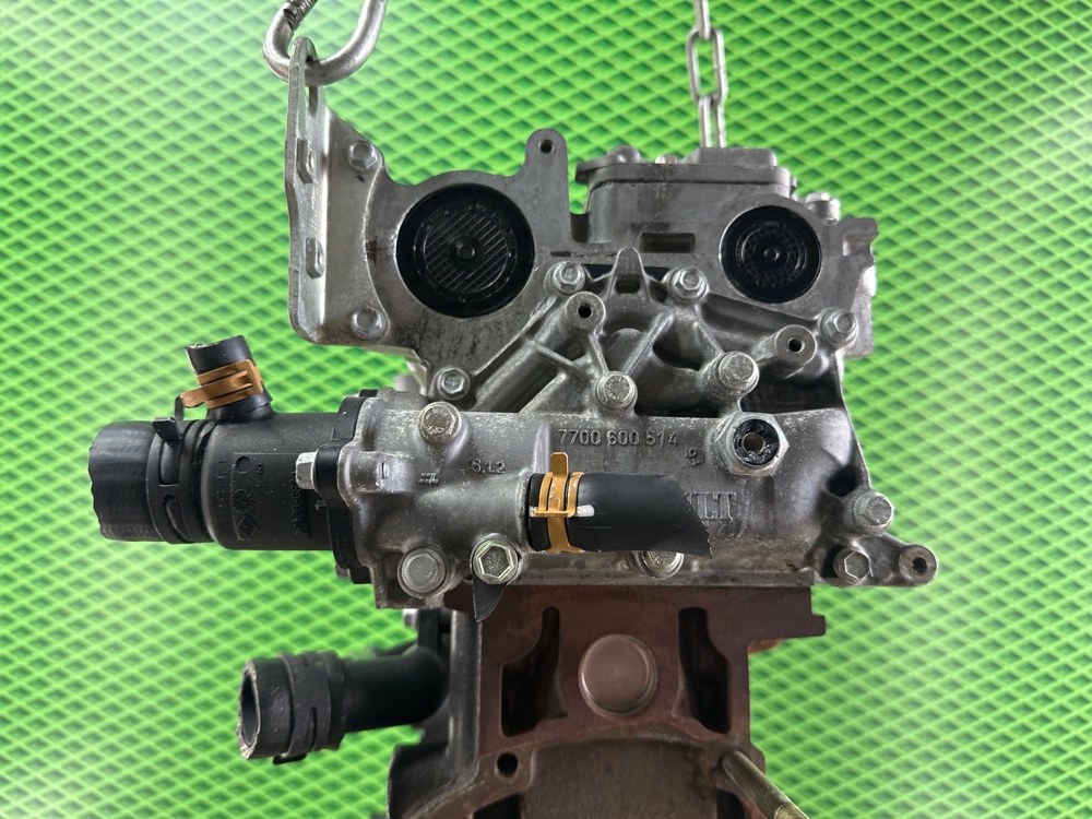 Двигатель Nissan Almera G15 K4M АКПП 1.6 105 Л.С. (б/у) Двигатель Nissan Almera G15 K4M АКПП 1.6 105 Л.С. (б/у)