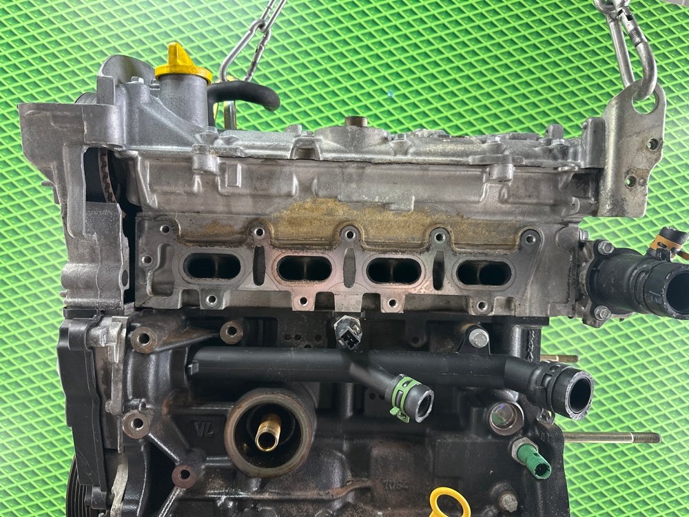 Двигатель Nissan Almera G15 K4M АКПП 1.6 105 Л.С. (б/у) Двигатель Nissan Almera G15 K4M АКПП 1.6 105 Л.С. (б/у)