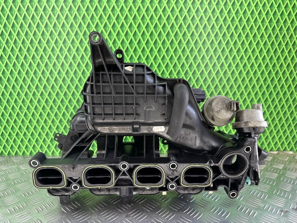 Коллектор впускной Ford Focus 2 QQDB 1.8 125 Л.С. (б/у)