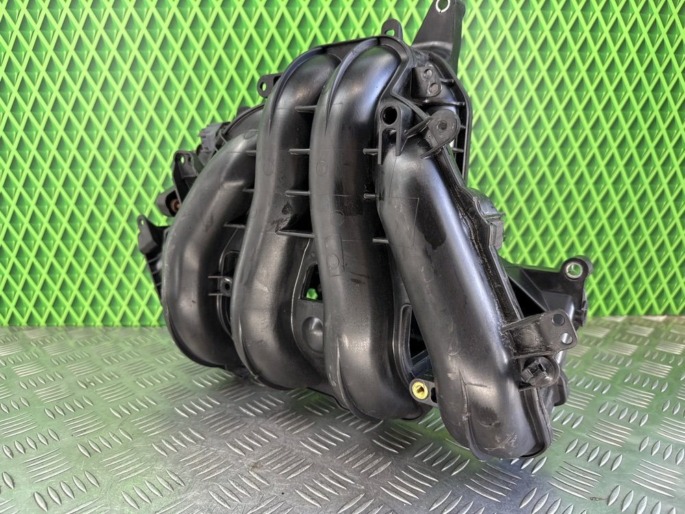 Коллектор впускной Ford Focus 2 QQDB 1.8 125 Л.С. (б/у)