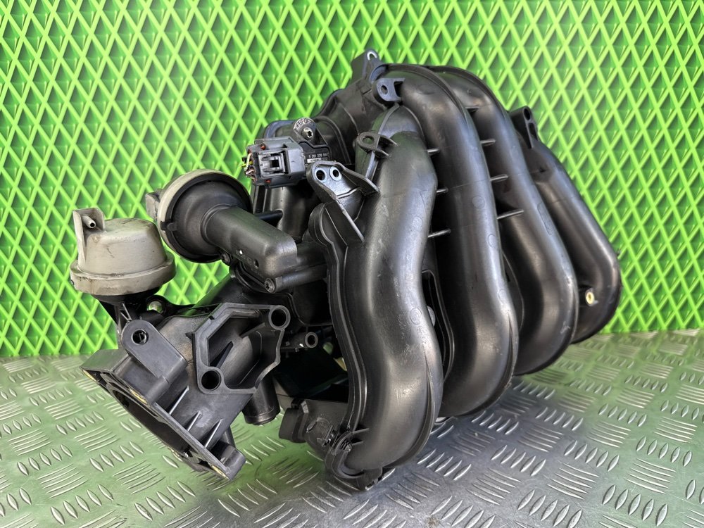 Коллектор впускной Ford Focus 2 QQDB 1.8 125 Л.С. (б/у)