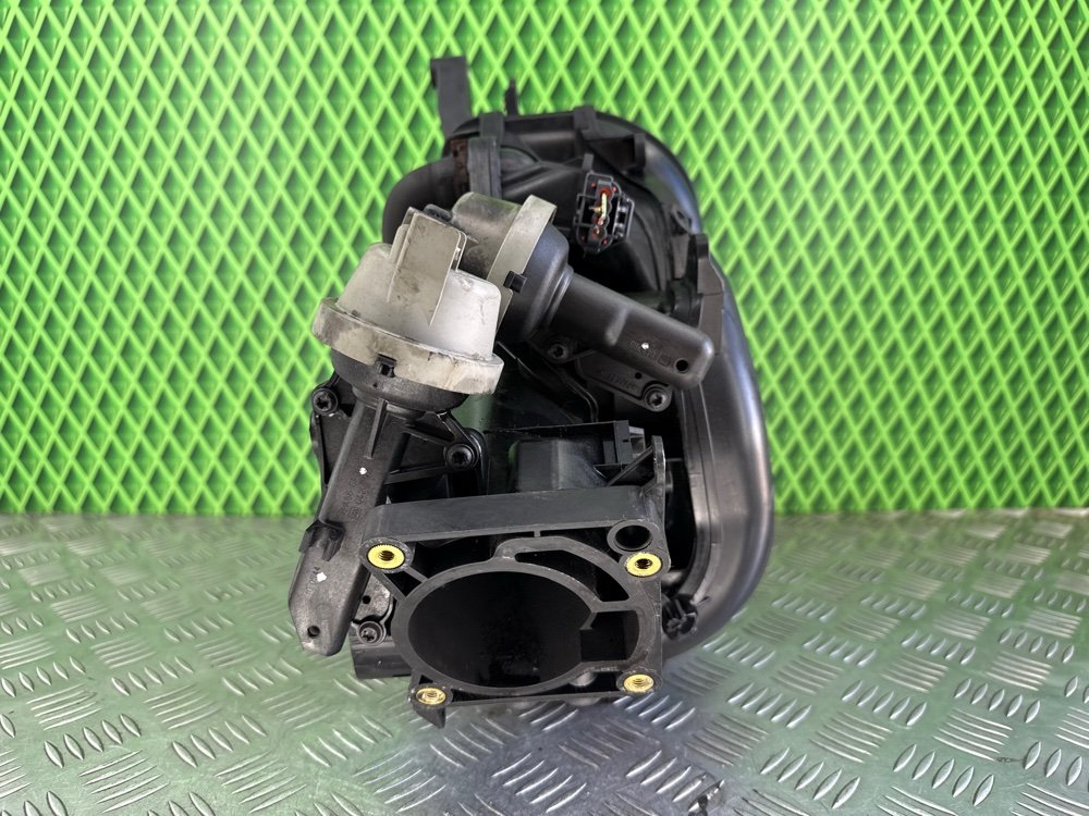 Коллектор впускной Ford Focus 2 QQDB 1.8 125 Л.С. (б/у)