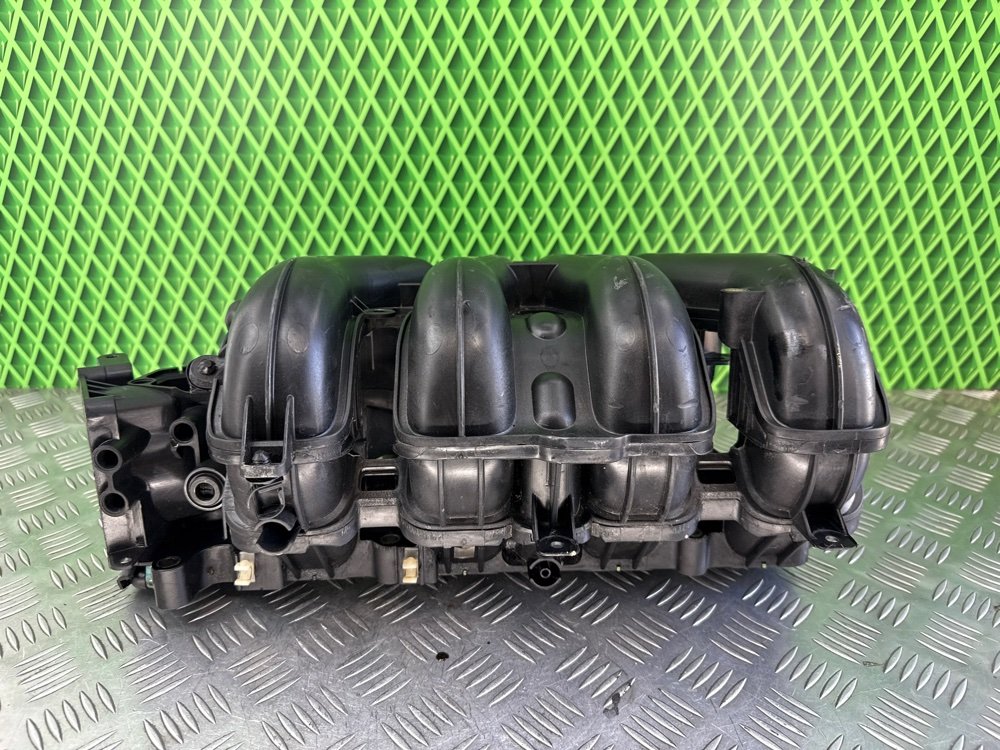 Коллектор впускной Ford Focus 2 QQDB 1.8 125 Л.С. (б/у)