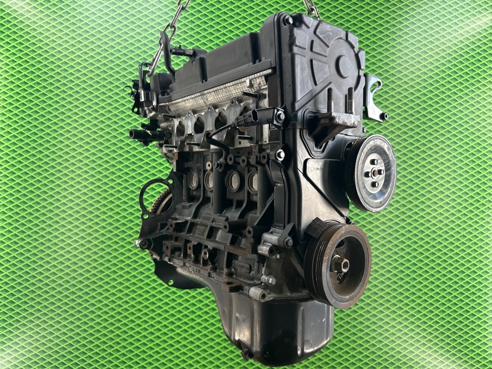 Двигатель Kia Rio 2 G4EE 1.4 97 Л.С. (б/у)