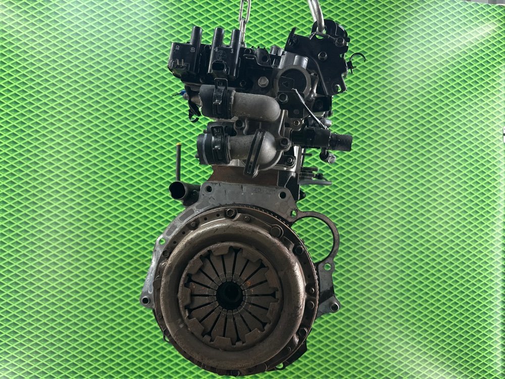 Двигатель Kia Rio 2 G4EE 1.4 97 Л.С. (б/у)