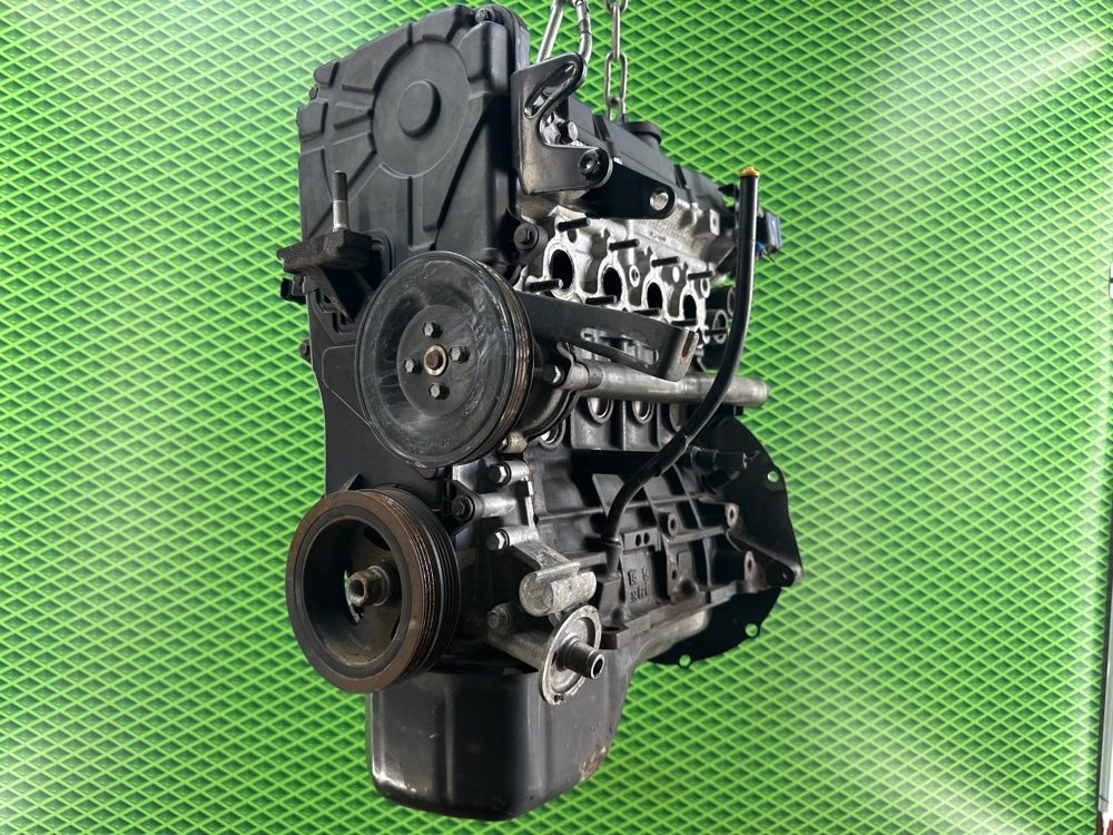 Двигатель Kia Rio 2 G4EE 1.4 97 Л.С. (б/у)