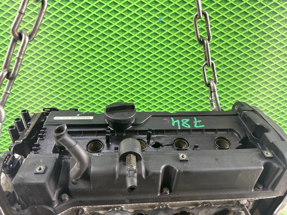 Двигатель Kia Rio 2 G4EE 1.4 97 Л.С. (б/у)