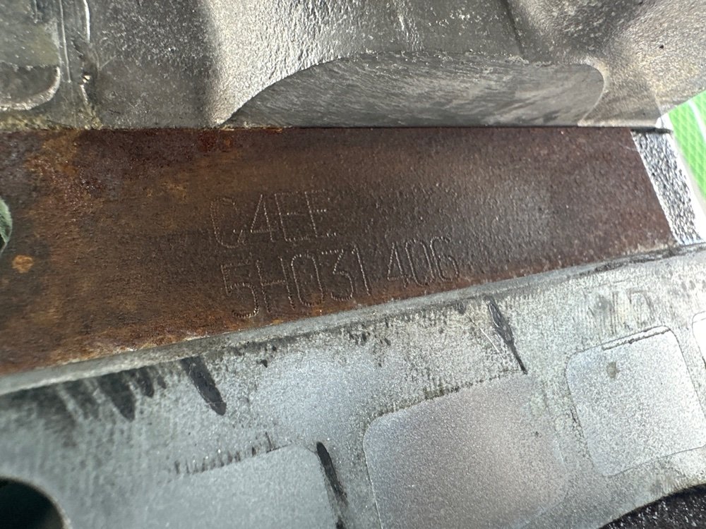 Двигатель Kia Rio 2 G4EE 1.4 97 Л.С. (б/у)