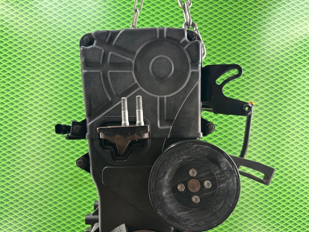 Двигатель Kia Rio 2 G4EE 1.4 97 Л.С. (б/у)