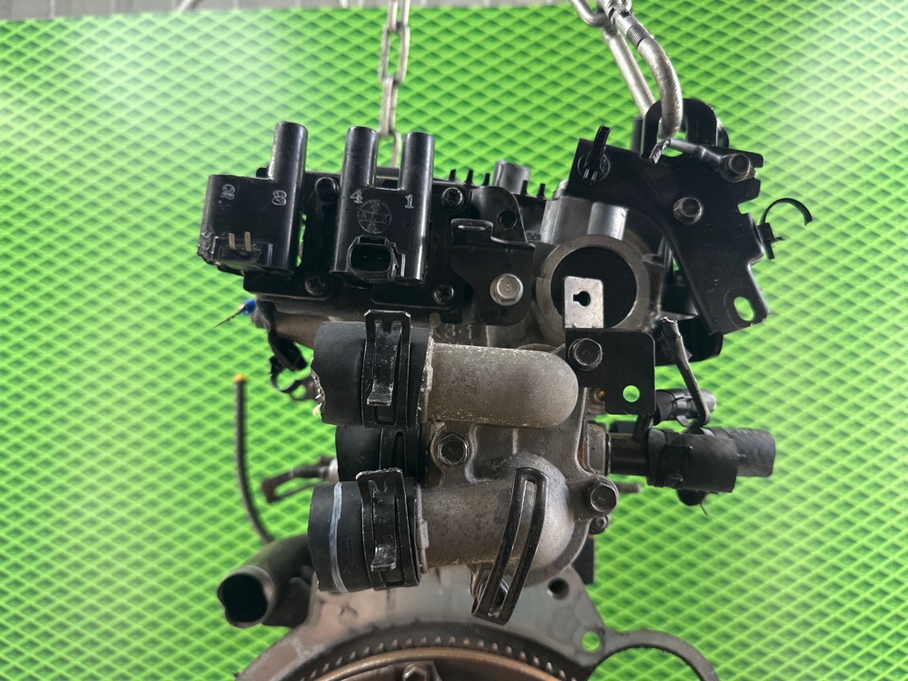 Двигатель Kia Rio 2 G4EE 1.4 97 Л.С. (б/у)