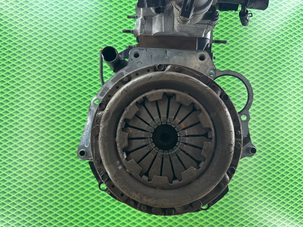 Двигатель Kia Rio 2 G4EE 1.4 97 Л.С. (б/у)