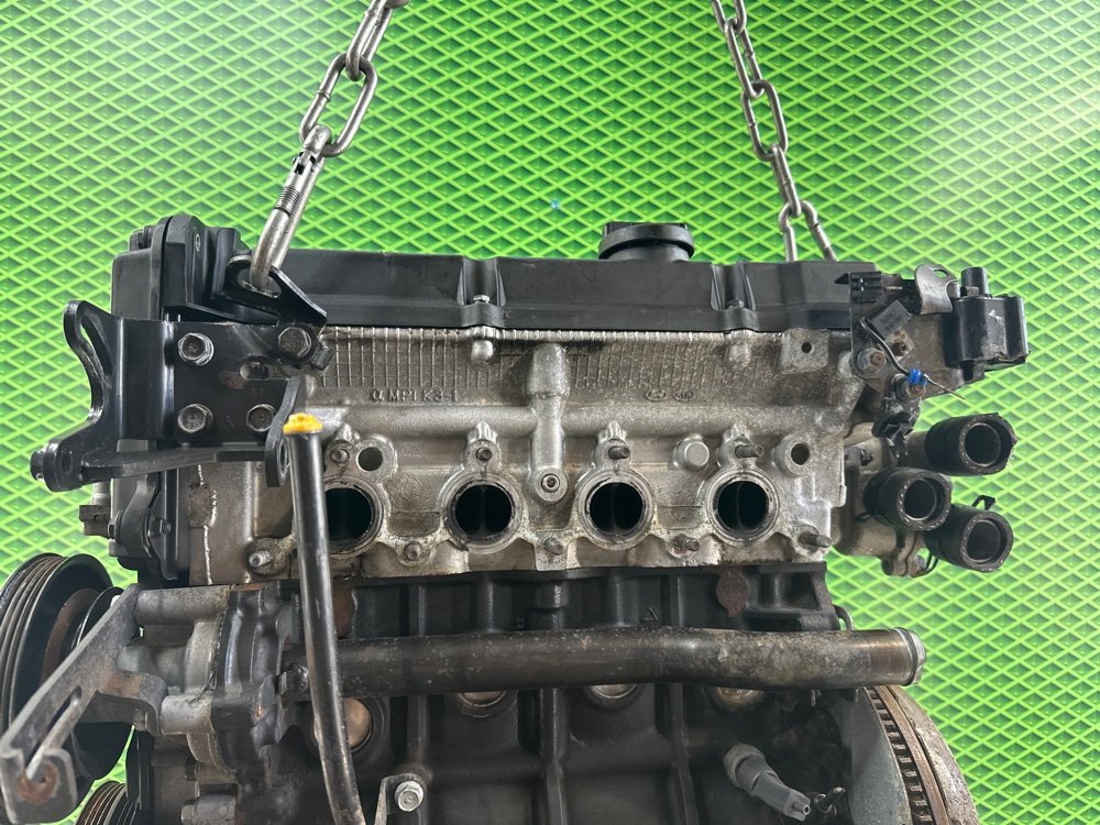 Двигатель Kia Rio 2 G4EE 1.4 97 Л.С. (б/у)