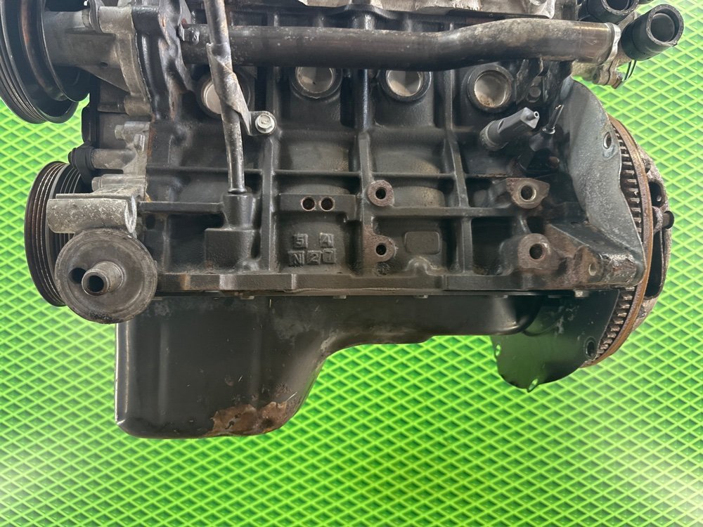 Двигатель Kia Rio 2 G4EE 1.4 97 Л.С. (б/у)