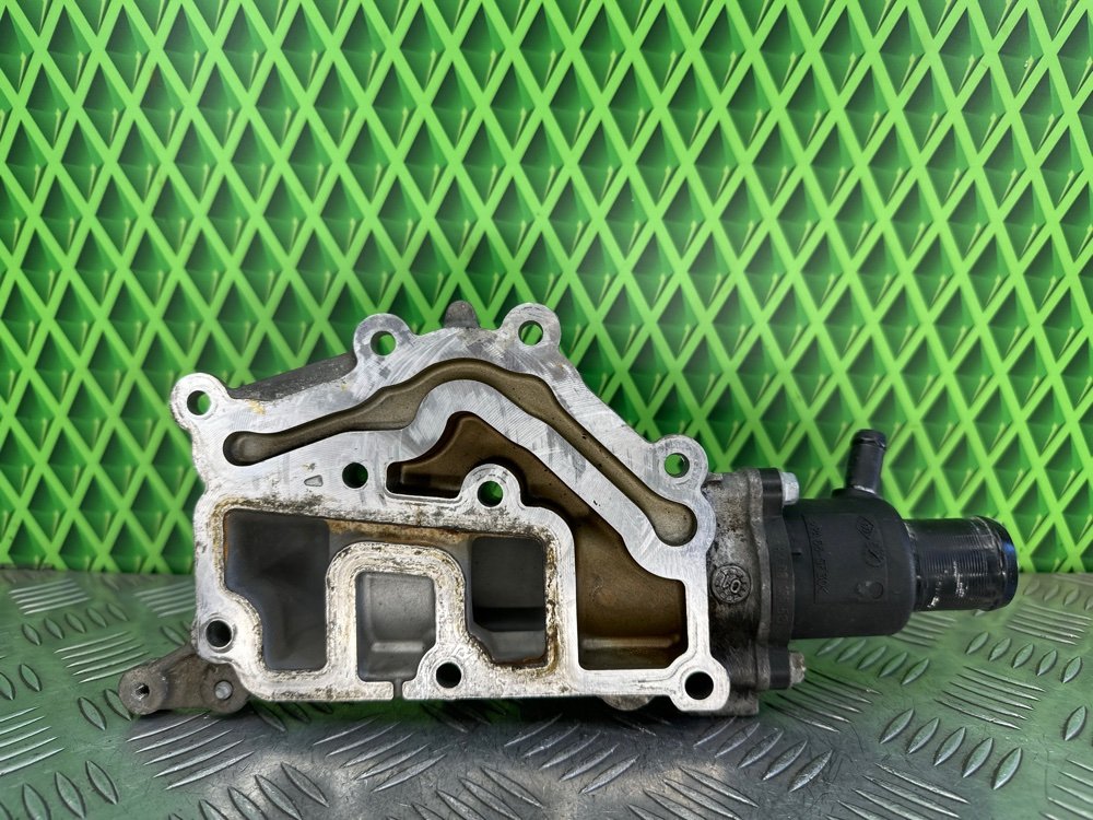 Корпус термостата Renault Megane 1 K4M708 1.6 107 Л.С. (б/у) Корпус термостата Renault Megane 1 K4M708 1.6 107 Л.С. (б/у)