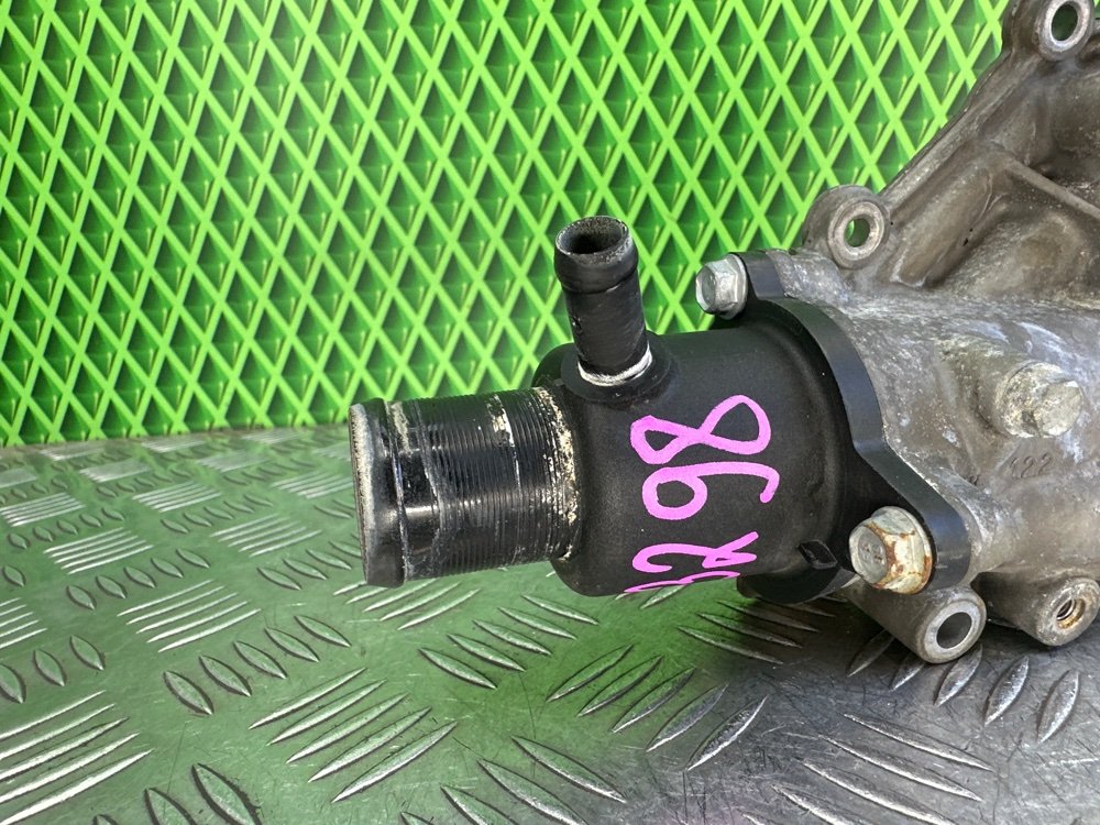 Корпус термостата Renault Megane 1 K4M708 1.6 107 Л.С. (б/у) Корпус термостата Renault Megane 1 K4M708 1.6 107 Л.С. (б/у)