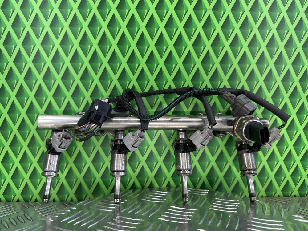 Форсунка топливная Renault Captur H5F403 1.2 120 Л.С. (б/у)