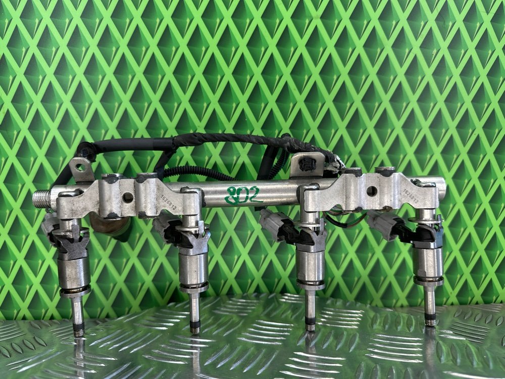 Форсунка топливная Renault Captur H5F403 1.2 120 Л.С. (б/у)